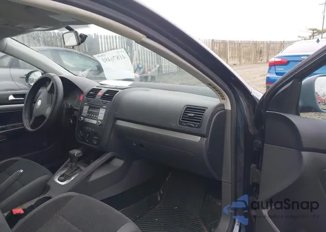 2009 Volkswagen Jetta S from USA, damaged, VIN 3VWJM71K09M154233